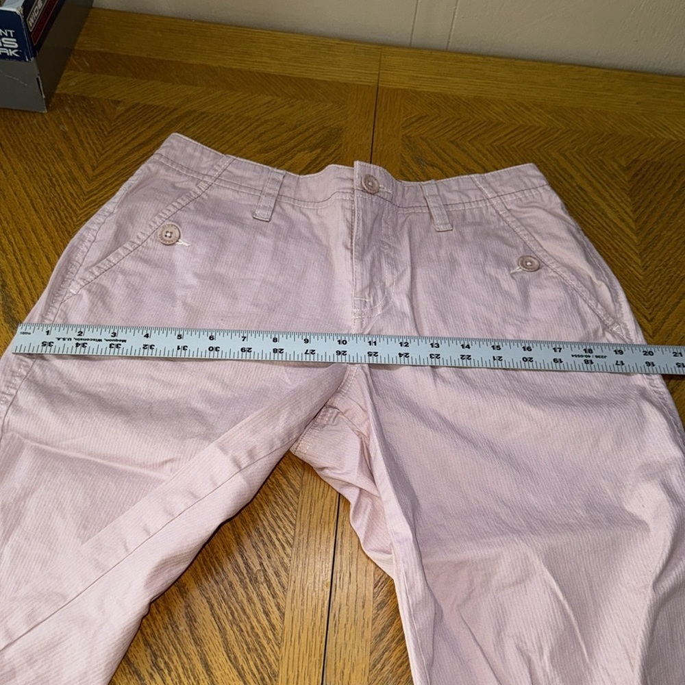 Gloria Vanderbilt Women's Pink Shorts - Picture 8 of 12